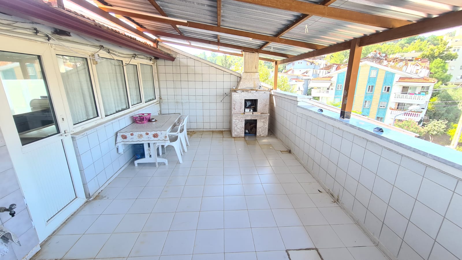 MABELDEN SİTELER ADLİYE CİVARI SATILIK 3+1 DUBLEKS DAİRE